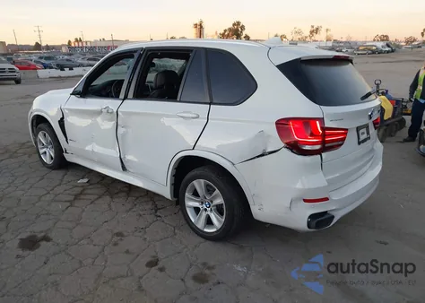 2017 BMW X5 xDrive35D from USA, damaged, VIN 5UXKS4C36H0Y16172